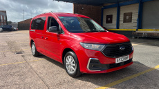 Ford Tourneo Connect 1.5 EcoBoost Titanium 5dr Petrol Estate